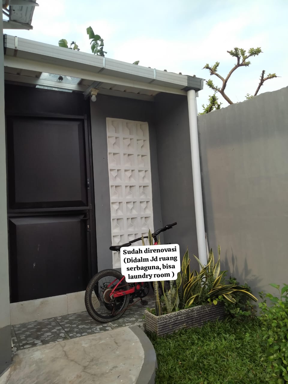 Take Over Rumah Green Tamin Residence Depok